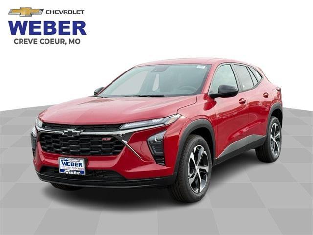 new 2026 Chevrolet Trax car, priced at $24,442