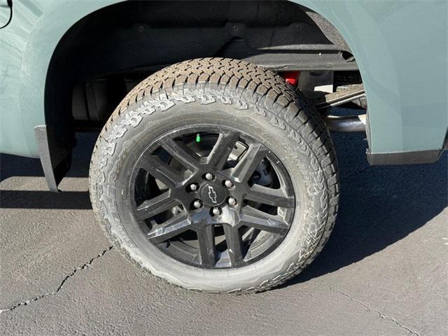 new 2026 Chevrolet Silverado 1500 car, priced at $55,175