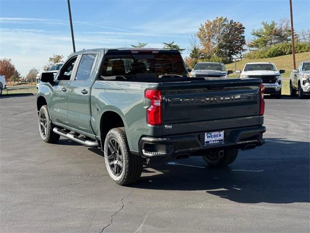 new 2026 Chevrolet Silverado 1500 car, priced at $55,175