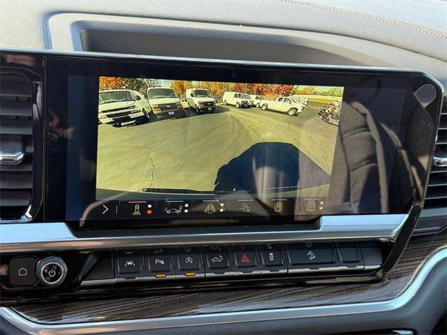 new 2026 Chevrolet Silverado 1500 car, priced at $55,175