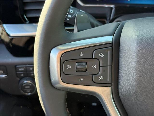 new 2026 Chevrolet Silverado 1500 car, priced at $55,175