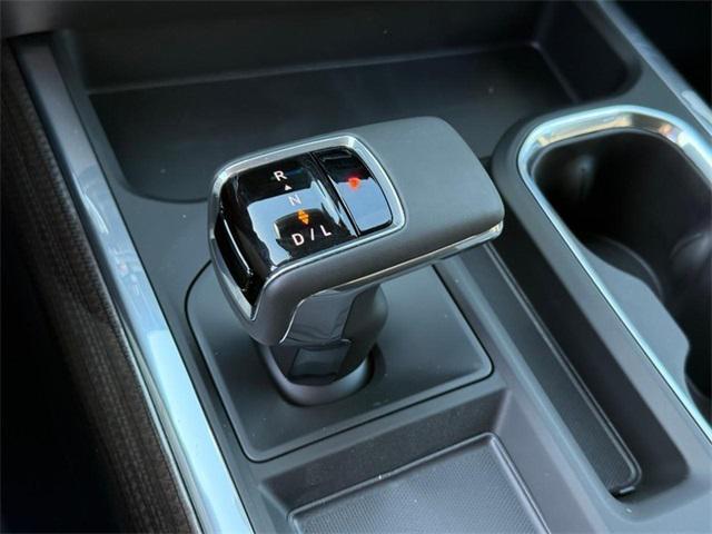 new 2026 Chevrolet Silverado 1500 car, priced at $55,175