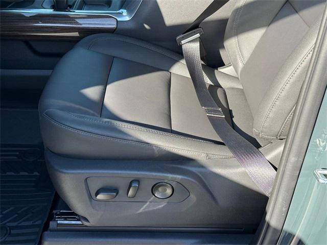 new 2026 Chevrolet Silverado 1500 car, priced at $55,175