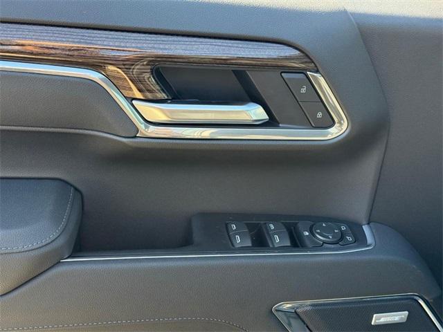 new 2026 Chevrolet Silverado 1500 car, priced at $55,175