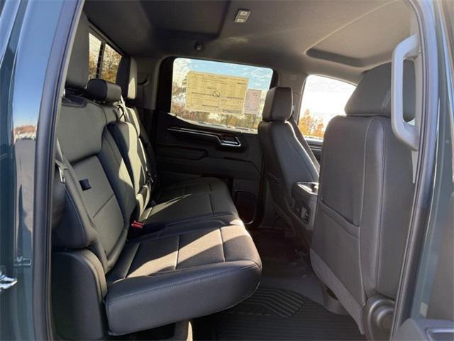 new 2026 Chevrolet Silverado 1500 car, priced at $55,175