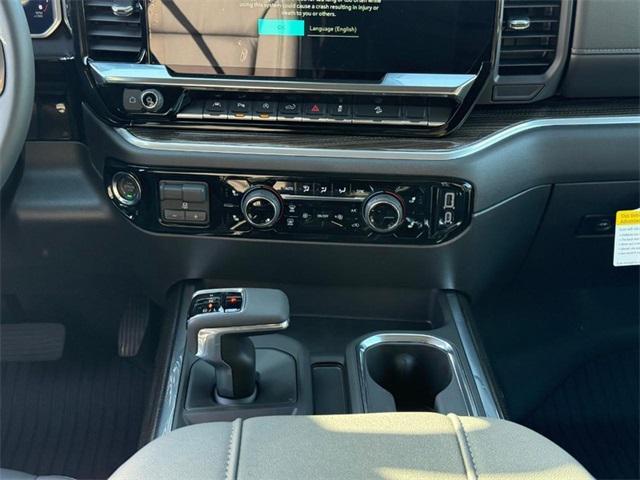 new 2026 Chevrolet Silverado 1500 car, priced at $55,175