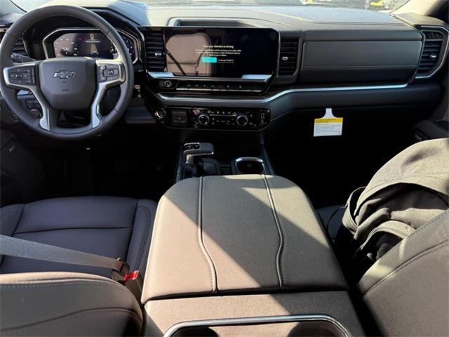 new 2026 Chevrolet Silverado 1500 car, priced at $55,175