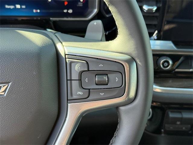 new 2026 Chevrolet Silverado 1500 car, priced at $55,175