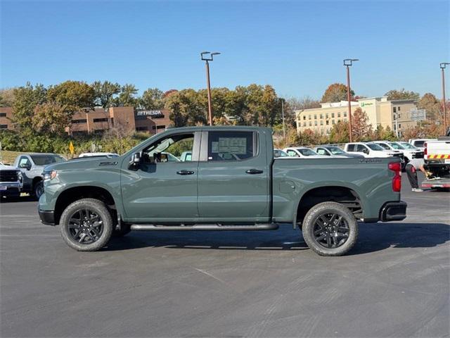 new 2026 Chevrolet Silverado 1500 car, priced at $55,175