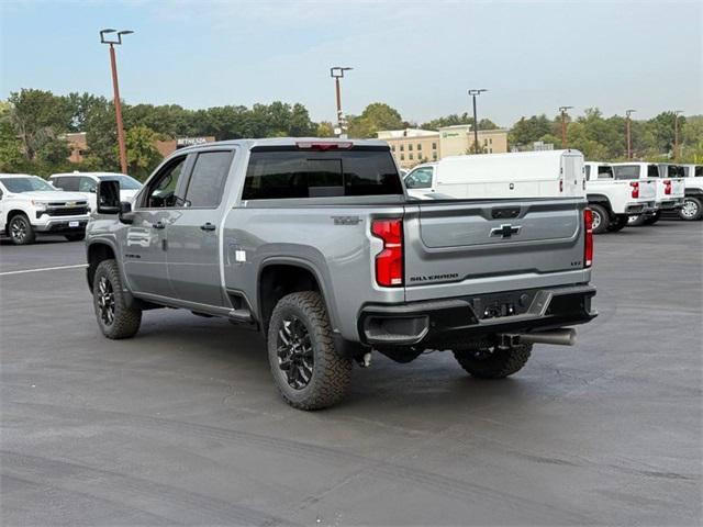 new 2026 Chevrolet Silverado 2500 car, priced at $79,225