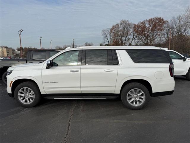 new 2025 Chevrolet Suburban car, priced at $81,090