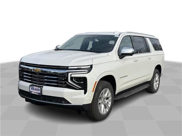 new 2025 Chevrolet Suburban car, priced at $81,090