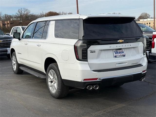 new 2025 Chevrolet Suburban car, priced at $81,090