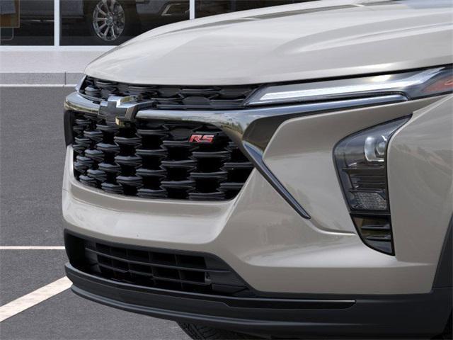 new 2026 Chevrolet Trax car, priced at $26,868
