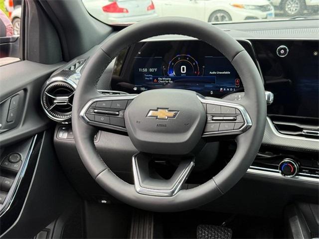 new 2026 Chevrolet Equinox car, priced at $30,540