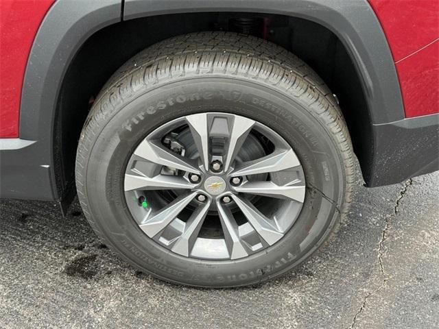 new 2026 Chevrolet Equinox car, priced at $30,540