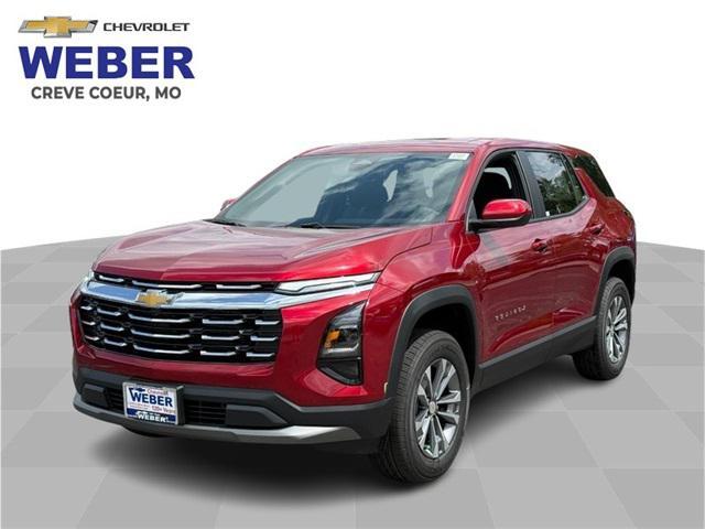 new 2026 Chevrolet Equinox car, priced at $29,290