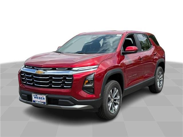 new 2026 Chevrolet Equinox car, priced at $30,290