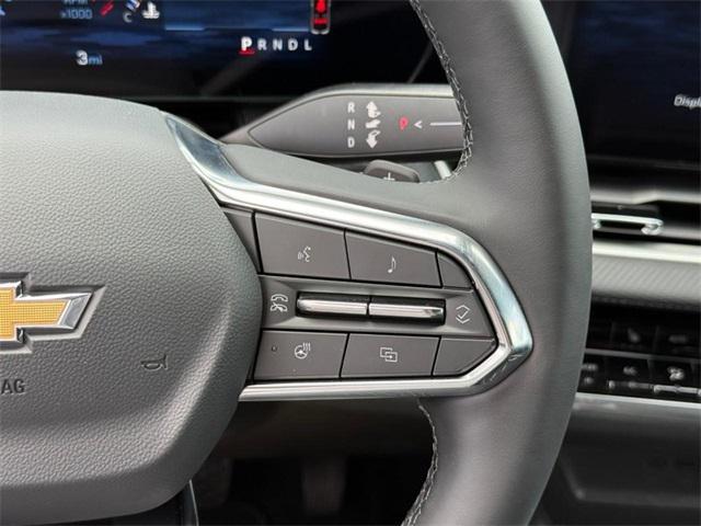 new 2026 Chevrolet Equinox car, priced at $30,540