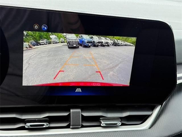 new 2026 Chevrolet Equinox car, priced at $30,540