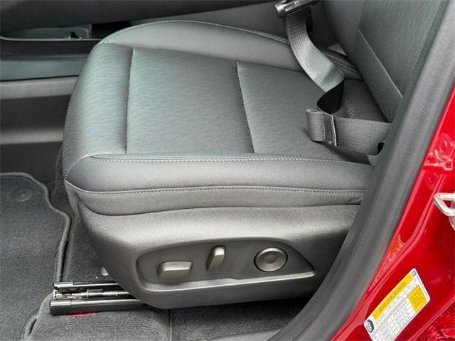 new 2026 Chevrolet Equinox car, priced at $30,540