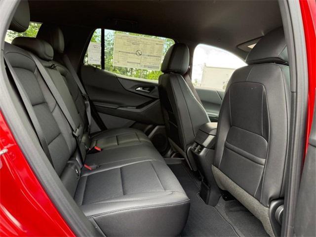 new 2026 Chevrolet Equinox car, priced at $30,540