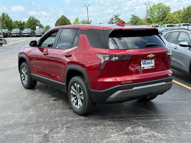 new 2026 Chevrolet Equinox car, priced at $30,540
