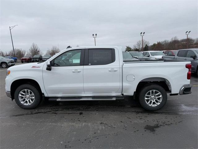 new 2025 Chevrolet Silverado 1500 car, priced at $48,295