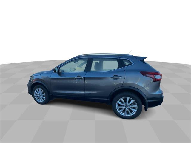 used 2022 Nissan Rogue Sport car, priced at $21,450