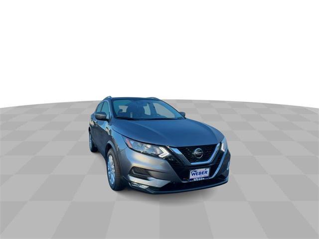 used 2022 Nissan Rogue Sport car, priced at $21,450