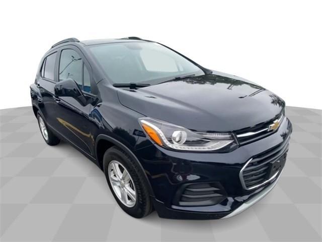 used 2021 Chevrolet Trax car, priced at $17,977