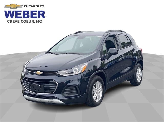 used 2021 Chevrolet Trax car, priced at $18,458