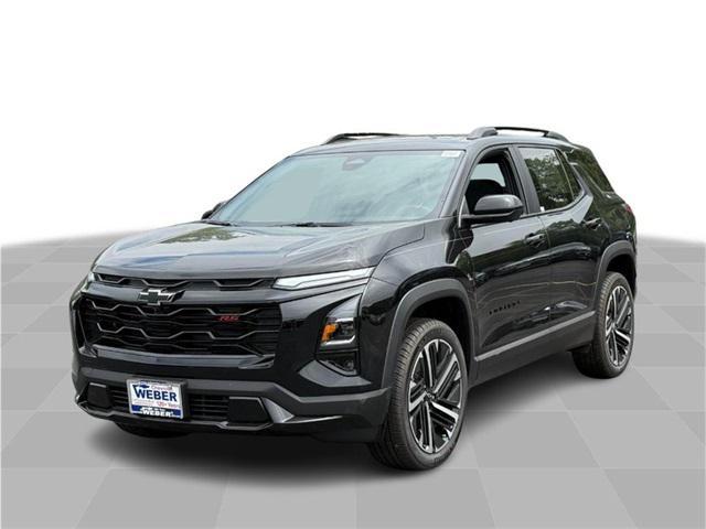 new 2026 Chevrolet Equinox car, priced at $35,380