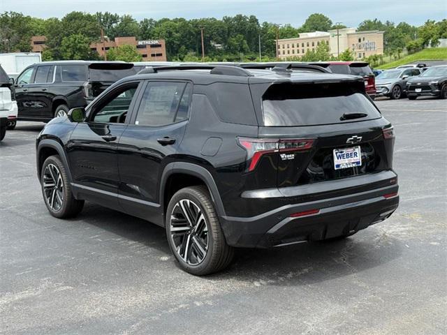 new 2026 Chevrolet Equinox car, priced at $35,821