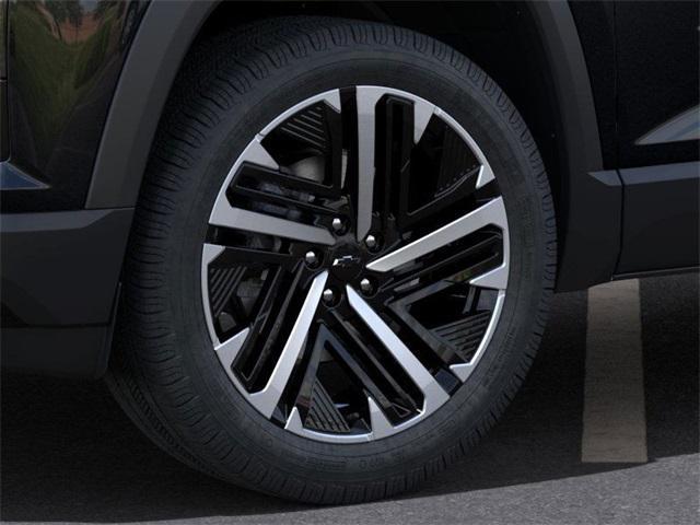new 2026 Chevrolet Equinox car, priced at $35,130