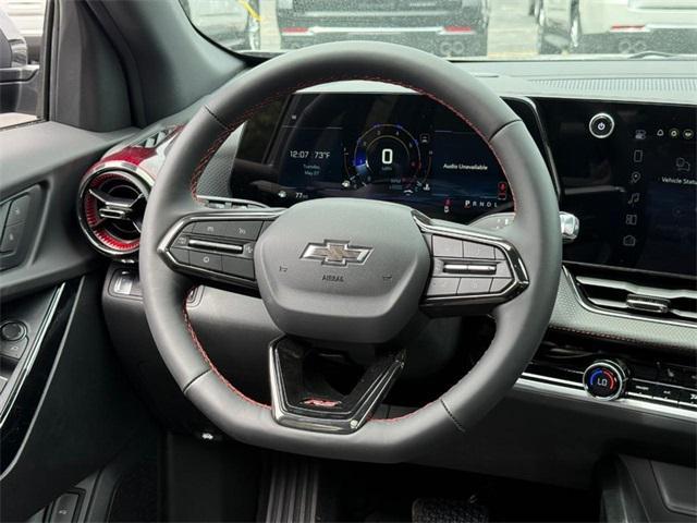 new 2026 Chevrolet Equinox car, priced at $35,821
