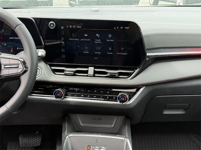 new 2026 Chevrolet Equinox car, priced at $35,821
