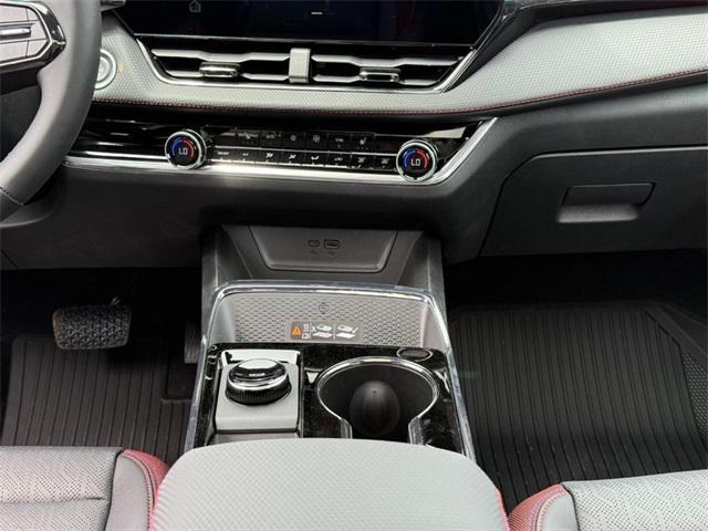 new 2026 Chevrolet Equinox car, priced at $35,821