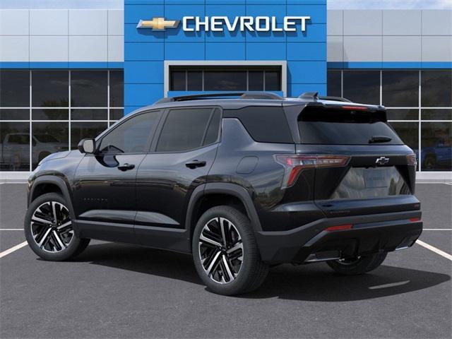 new 2026 Chevrolet Equinox car, priced at $35,130