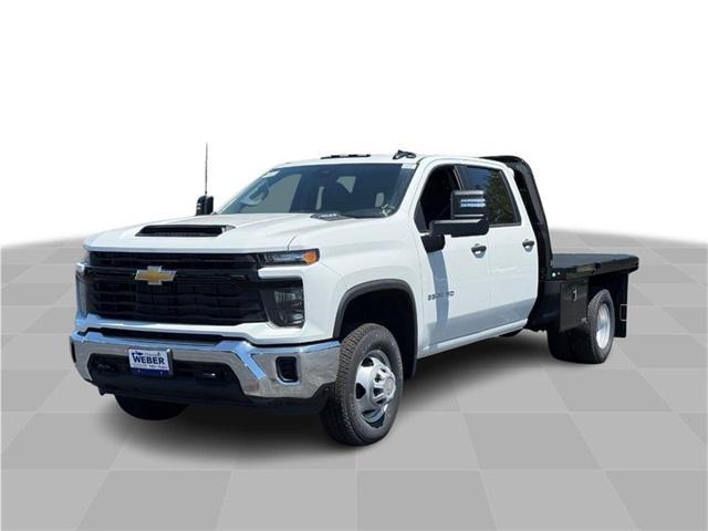 new 2024 Chevrolet Silverado 3500 car, priced at $60,975