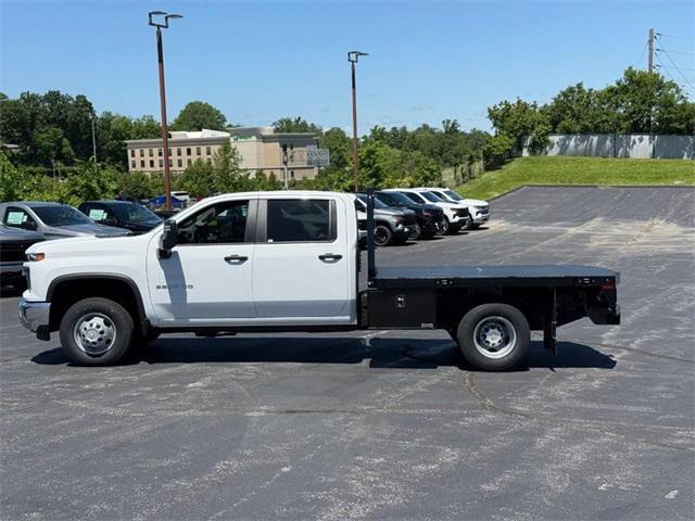 new 2024 Chevrolet Silverado 3500 car, priced at $59,975