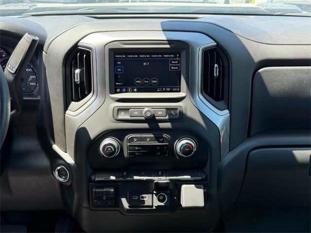 new 2024 Chevrolet Silverado 3500 car, priced at $59,975