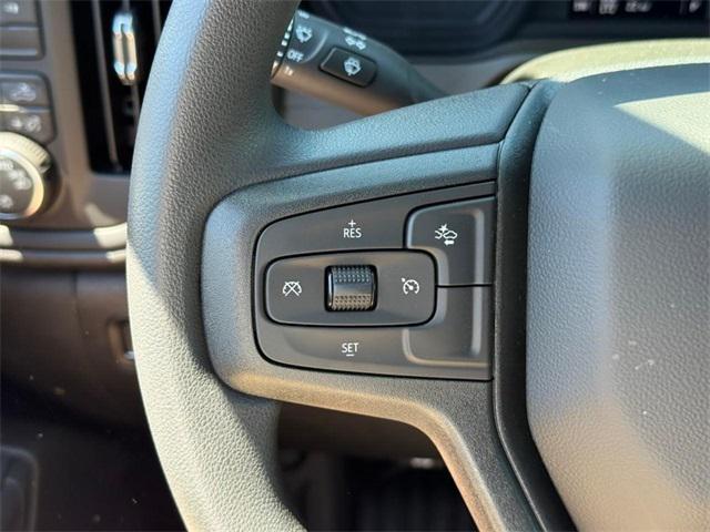 new 2024 Chevrolet Silverado 3500 car, priced at $59,975