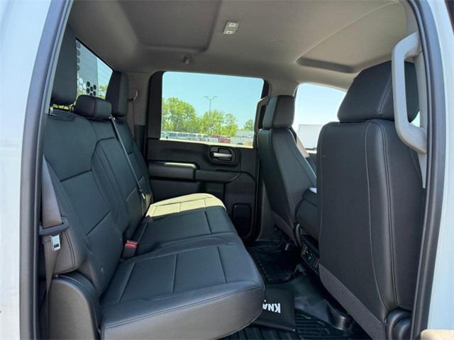 new 2024 Chevrolet Silverado 3500 car, priced at $59,975