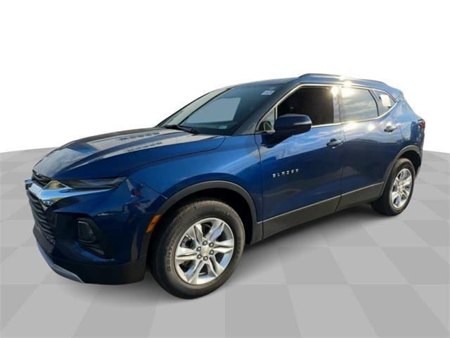 used 2022 Chevrolet Blazer car, priced at $27,915