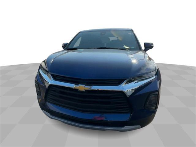 used 2022 Chevrolet Blazer car, priced at $27,915