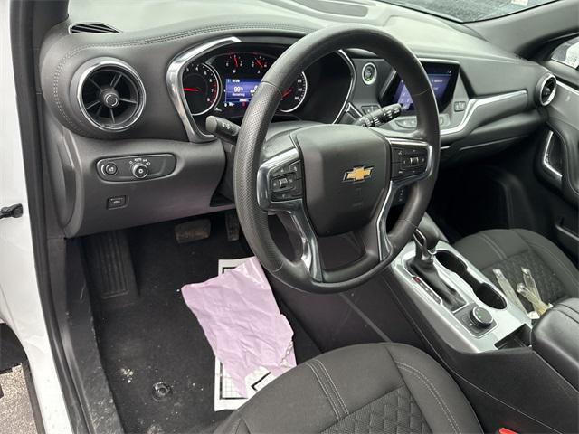 used 2022 Chevrolet Blazer car, priced at $25,298