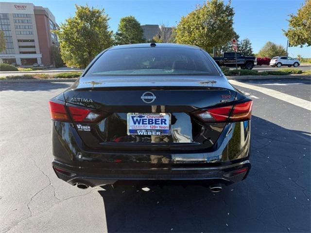 used 2024 Nissan Altima car, priced at $24,798