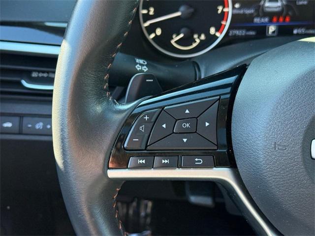 used 2024 Nissan Altima car, priced at $24,798