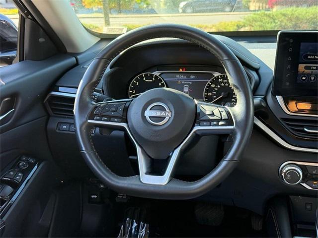 used 2024 Nissan Altima car, priced at $24,798